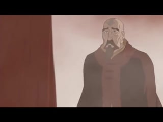 Aang tenzin clip avatar the legend of korra