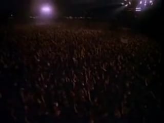 Rolling stones honky tonk woman live with the famous inflatable dolls