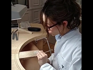 Emmyrossum cutting sterling silver!!! #lecolevancleefarpels