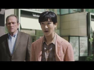 Sakai masato, sugisaki hana, narita ryou, yuriyan retriever, tommy lee jones suntory