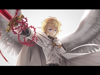 Owari no seraph ed [scapegoat] (jackie o russian full version)