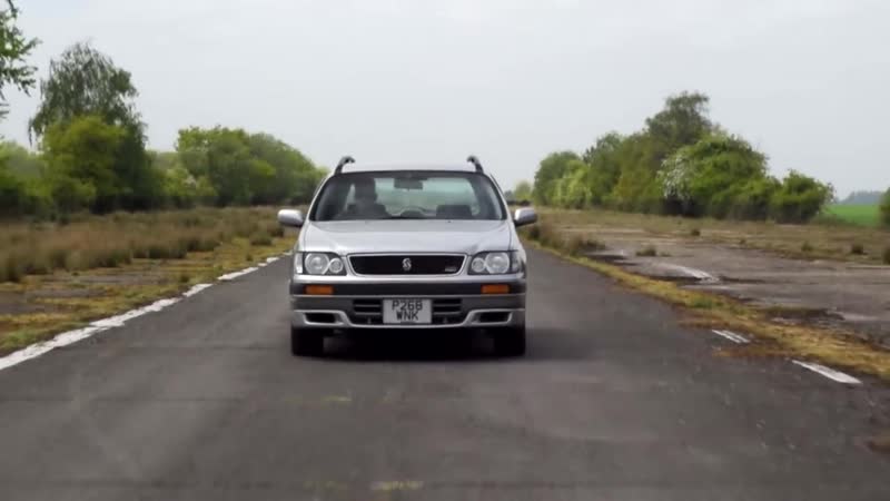 1997 nissan stagea rsfour regular car reviews