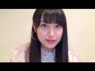 20161226 showroom nomura nao