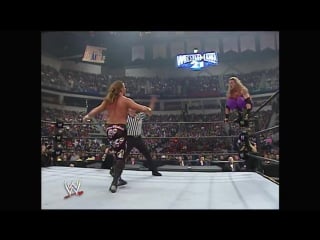 Шон майклз пр эдж (royal rumble 2005)