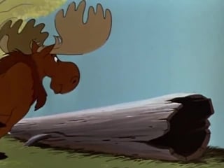 Walt disney morris the midget moose 1950 (español latino)