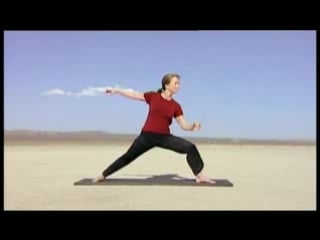 Power yoga для начинающих (хатха йога) ★★★