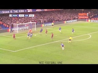 Первый гол месси в ворота челси l qweex l com/nice football