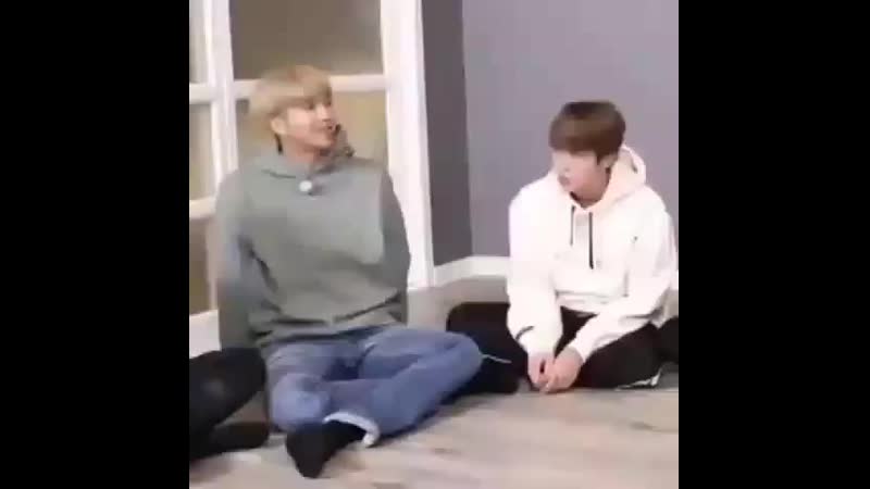 Ляя, намджины милашки просто 😍