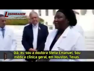 A dra stella faz um importante esclarecimento o tratamento precoce