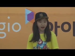 Lee chaeyeon fantagio i teen audition 2012 (2nd round)