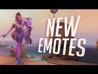 Overwatch new cosmetic unlocks | ps4