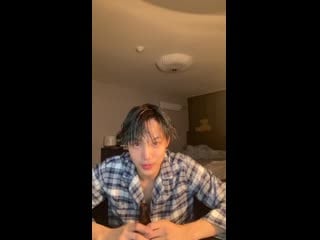 [kaistagram] 191229 exo's kai instagram live