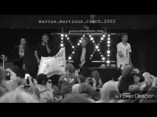 Marcus and martinus work of fans