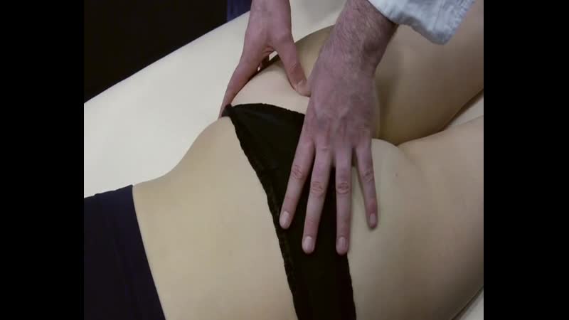 Пример лечения грыжи триггерной точки (htp)