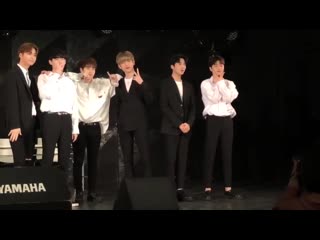 20190228 выступление в hy town hall фото тайм