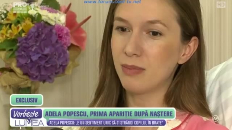Adela popescu