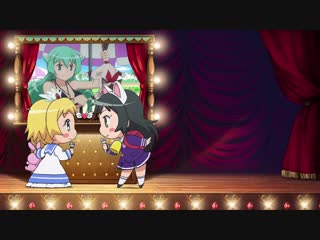 Kaitou tenshi twin angel kyun kyun tokimeki paradise!! ova ncop+nced (bd 1280x720 x264 aac)