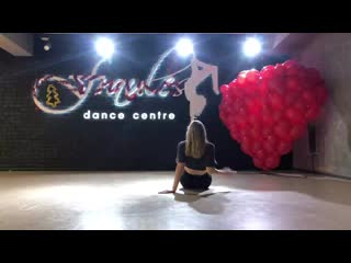 Strip choreo женя перминова