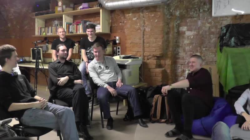 Devops meetup, feb 6 2020