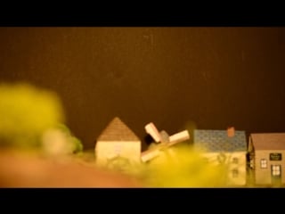 [まつだ55 /matsuda55] miniature stopmotion dragon ball cooking! with aloha channel