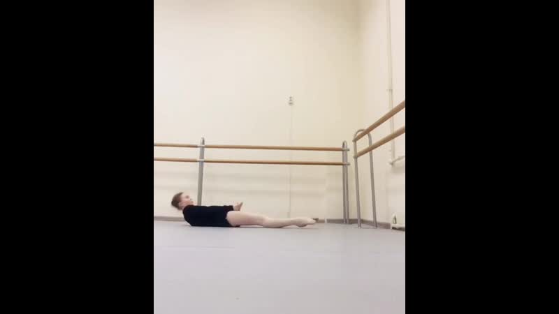 Yana cherepanova | разрабатываем верхнюю выворотность