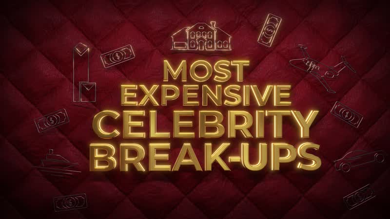 Самые дорогие разводы знаменитостей (2021) world's most expensive celeb break ups