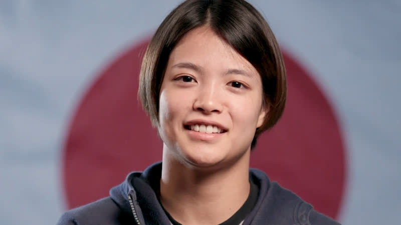 Знакомство с чемпионом ута абе