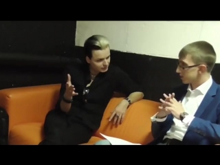 Lacrimosa interview with tilo wolff moscow,volta 23 10 2014