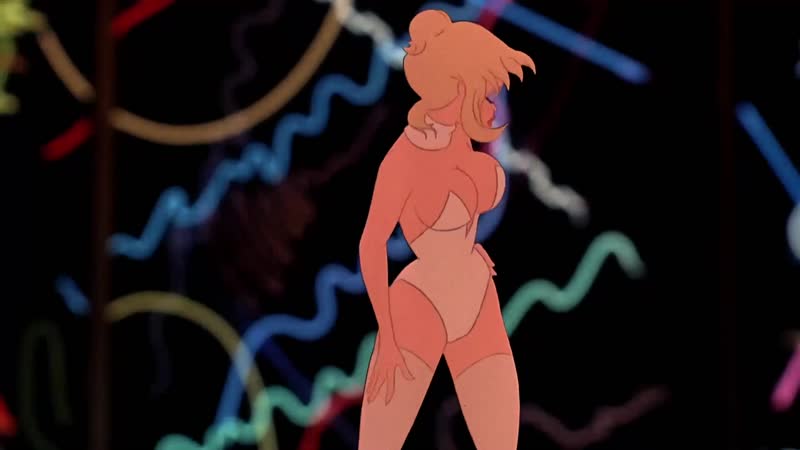 Cool world holli would dance