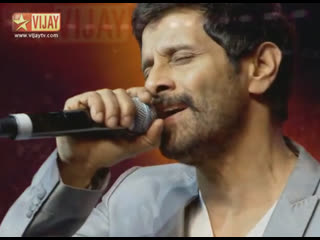 Chiyaan vikram best moments (vijay tv)