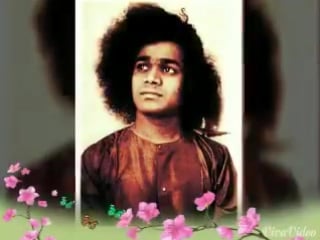 Видео amol parikh " loving brother and sister's sairam " swami's divine voice bhajan