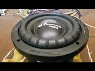 3500 в 2 ома/ct sound meso 6 5'