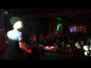 Esthetica & jagervibes nikita zabelin 20/10/17 2