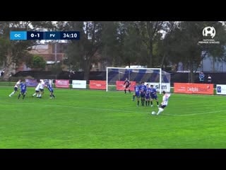 Npl victoria u20 round 12, oakleigh cannons vs pascoe vale