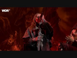 Powerwolf live rockpalast (2018)