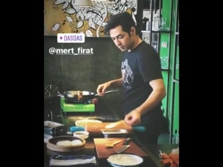 Мерт на кухне театра das das 1