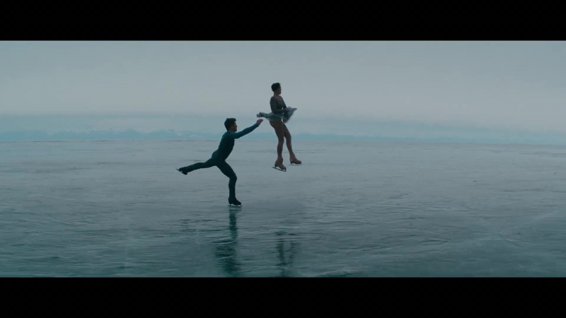 Аглая тарасова в фильме «лёд»