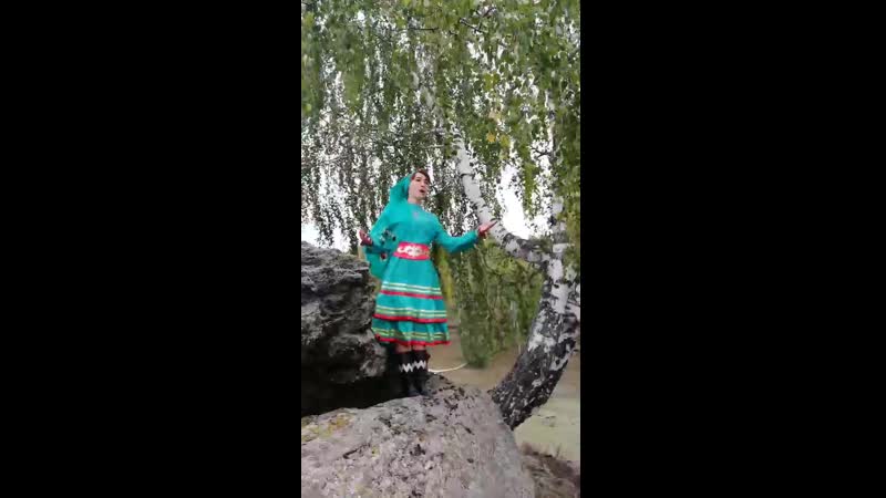 Усманова гөлсинә баймаk районы, юлыk ауылы