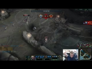 Korean soloq take its toll on froggen