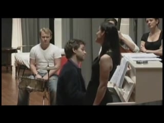 Marguerite rehearsals china doll