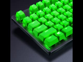 Pbt keycap upgrade set