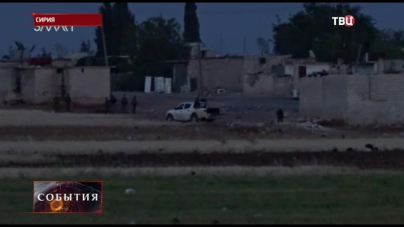 Боевики иг захватили несколько населенных пунктов в алеппо