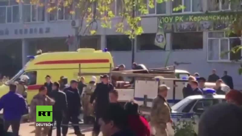 Terroranschlag auf der krim mindestens 10 tote und dutzende verletzte nach massiver explosion
