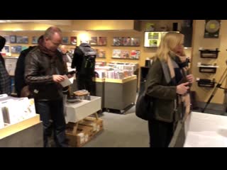 Magne furuholmen signering (23 10 2019)