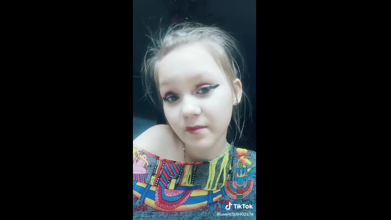 Ненормальный tik tok