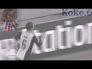 Koke goal