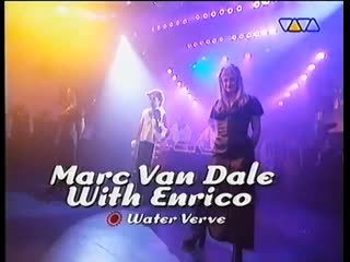 Marc van dale with enrico water verve (live @ viva club rotation)