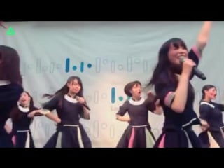 Sakura ebi's lalaport line live [2017 10 29]