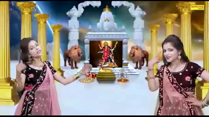 2020 ka suparhit bhajn rim jhim sajji teri chonki or din tera shaniwar meenu mata ji k sath🌿