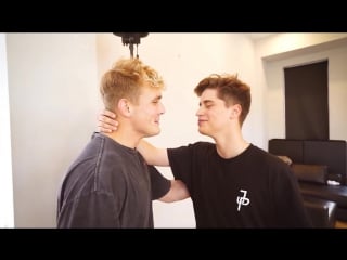 Kiss ivan and jake || martinez twins